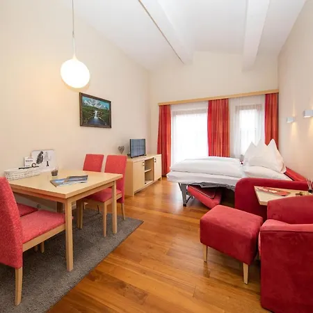 Apartment Arabella Golf- Und Ski-appartement Zell am See