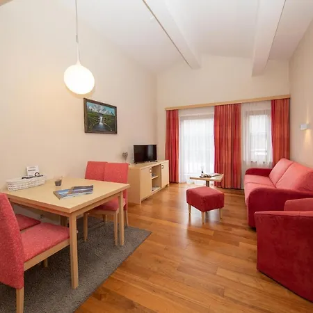Arabella Golf- Und Ski-appartement Apartment